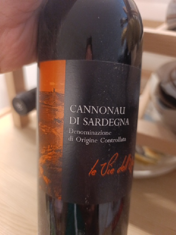 Cannonau di Sardegna - Image 1