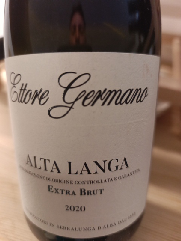 Alta Langa Extra Brut - Image 1