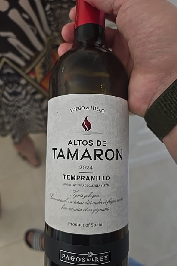Altos de Tamaron Tempranillo - Image 1