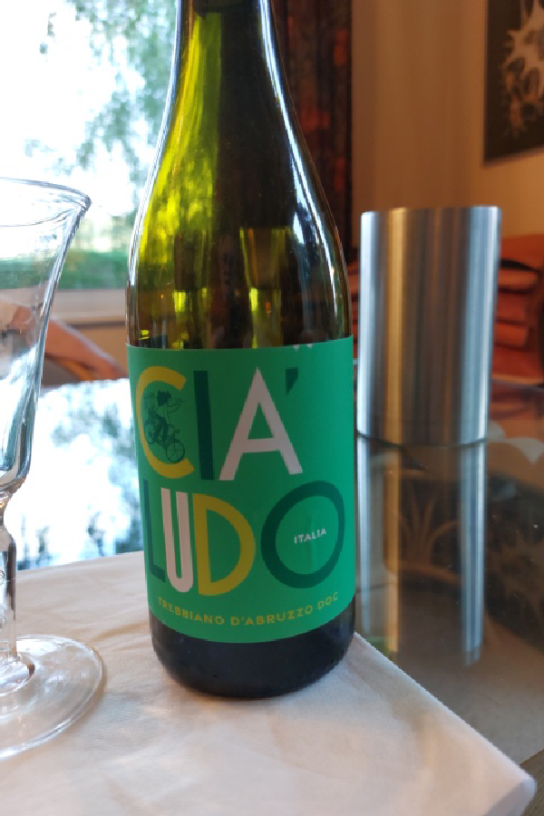 Cia'ludo Trebbiano d'Abruzzo DOC - Image 1