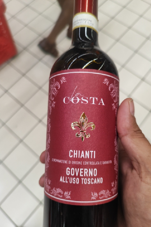 Chianti Governo all'uso Toscano - Image 1