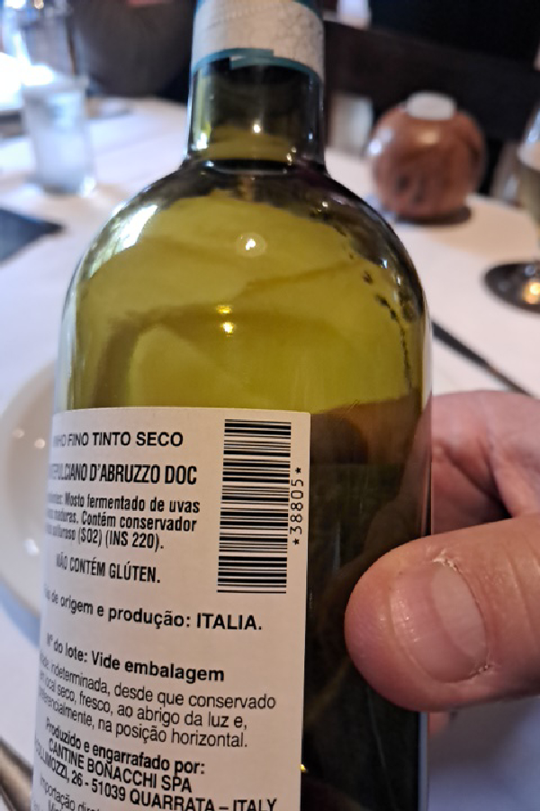 Montepulciano d'Abruzzo DOC - Image 1