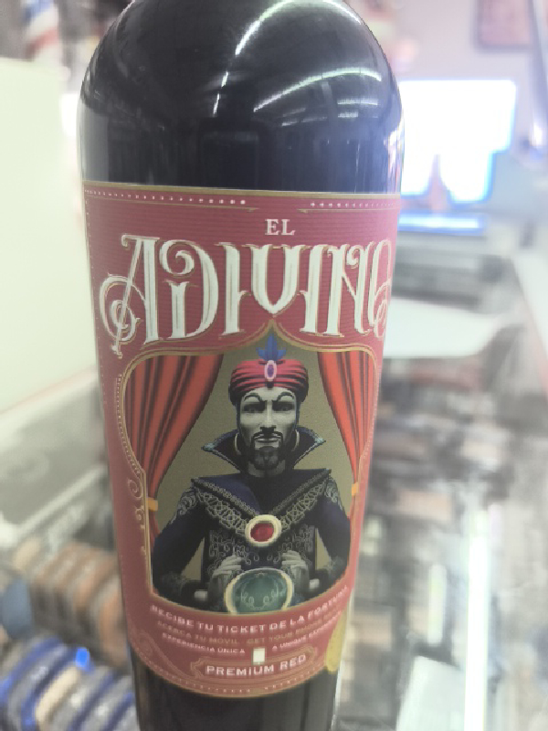 El Adivino Premium Red - Image 1