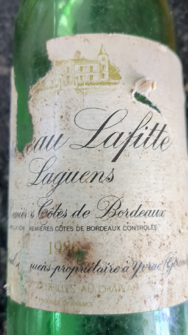 Château Lafitte Laguen's - Image 1