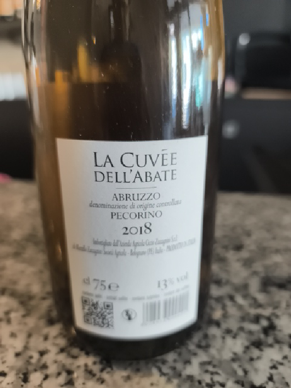 La Cuvée dell'Abate - Image 1