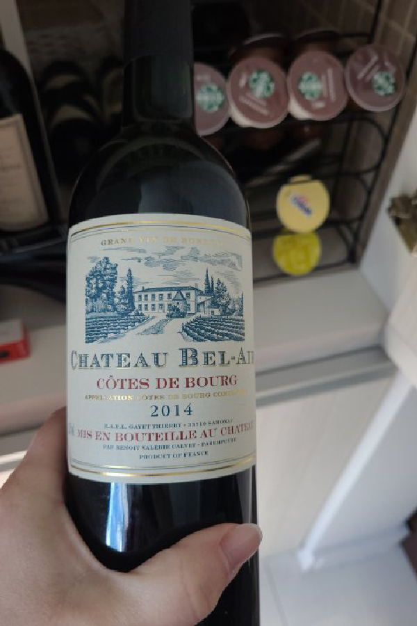 Château Bel-Air Côtes de Bourg - Image 1