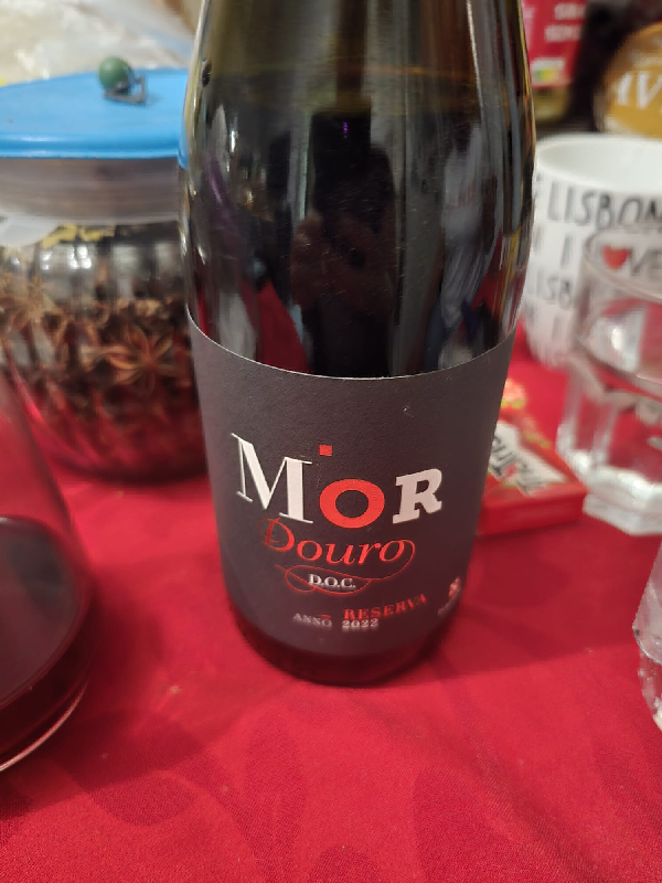 Mór Douro Reserva - Image 1
