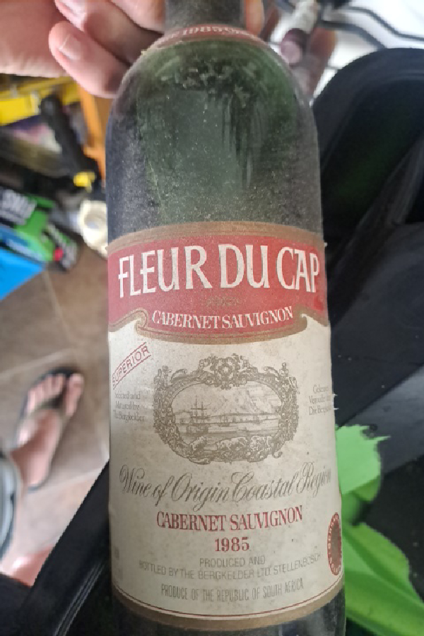 Cabernet Sauvignon - Image 1