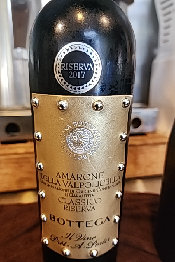 Amarone della Valpolicella Classico Riserva - Image 1