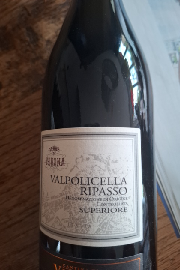 Valpolicella Ripasso Superiore - Image 1