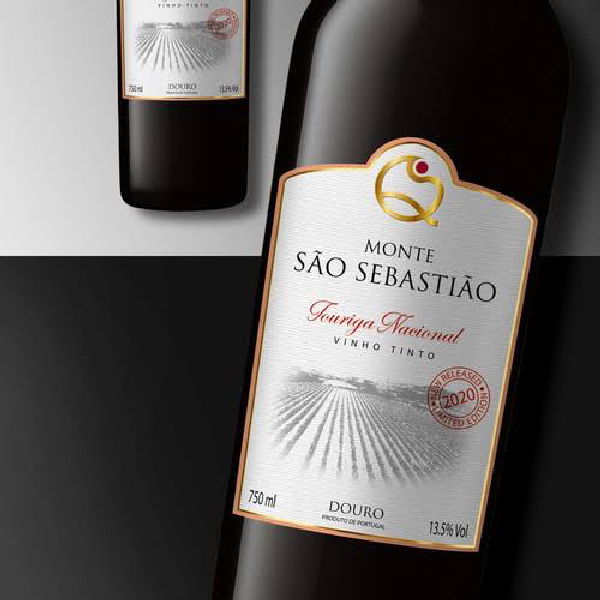 Monte São Sebastião Touriga Nacional - Image 1