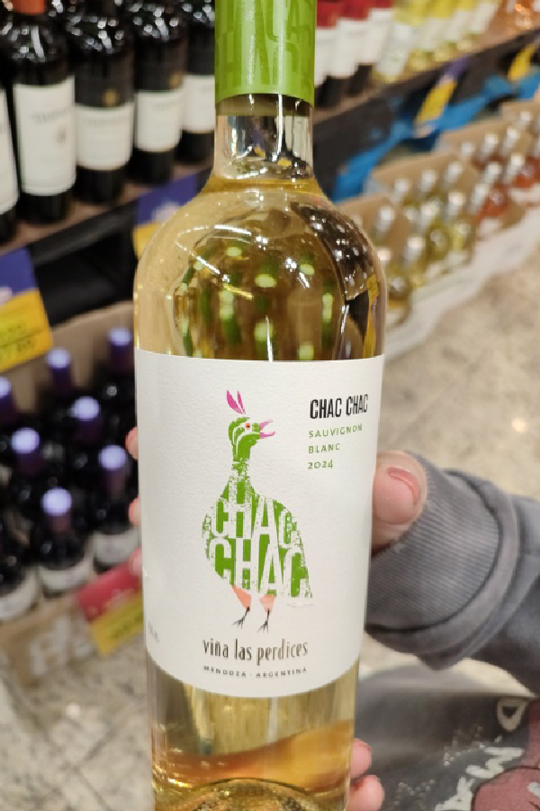 Chac Chac Sauvignon Blanc - Image 1