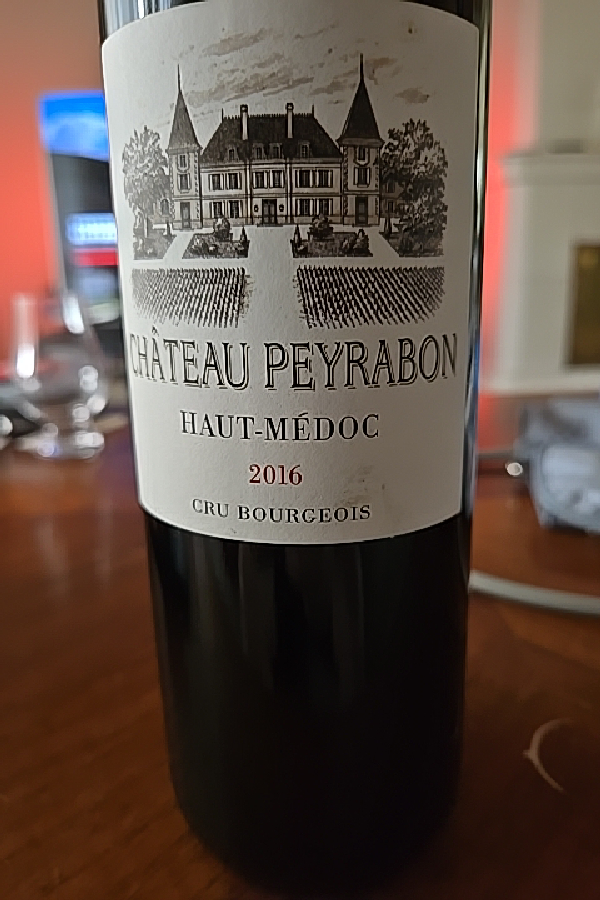 Château Peyrabon Haut-Médoc - Image 1