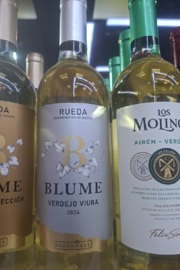 Blume Verdejo Viura - Image 1
