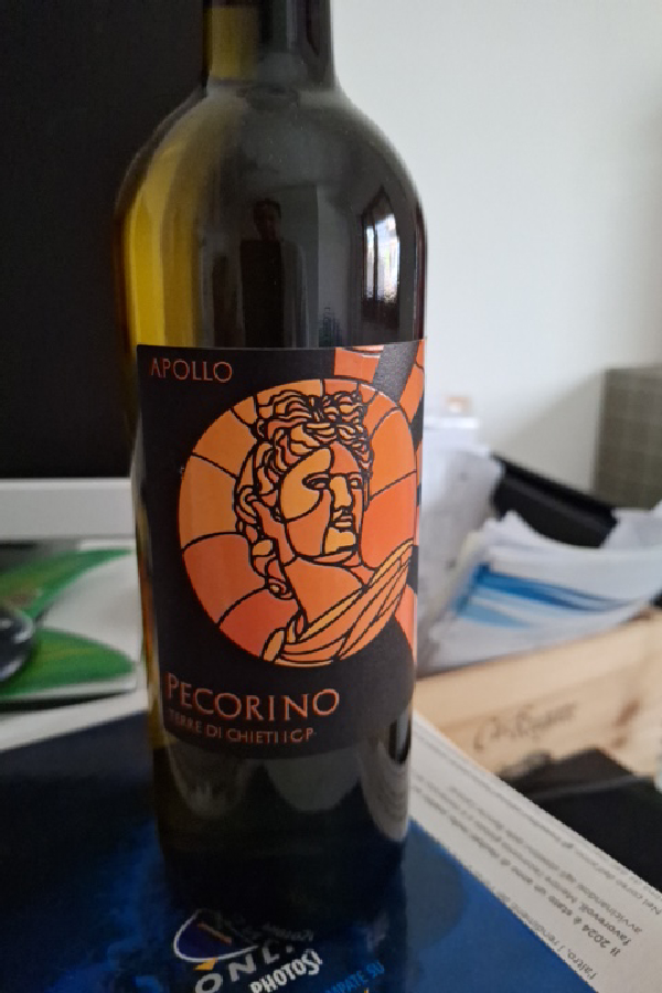 Apollo Pecorino Terre di Chieti IGP - Image 1