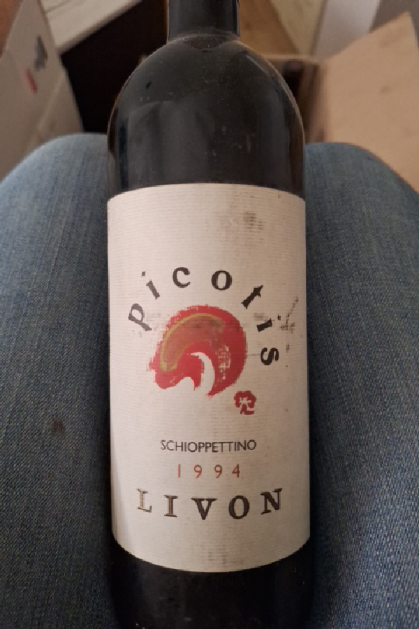 Picotis Schioppettino - Image 1