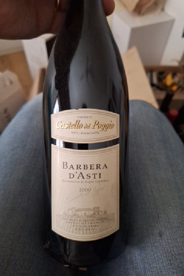 Barbera d'Asti - Image 1