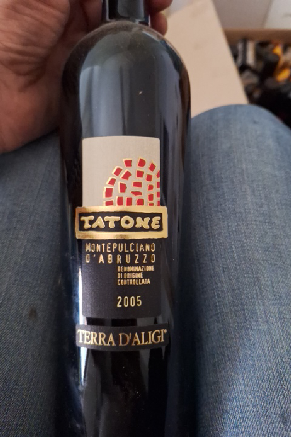 Tatone Montepulciano d'Abruzzo - Image 1