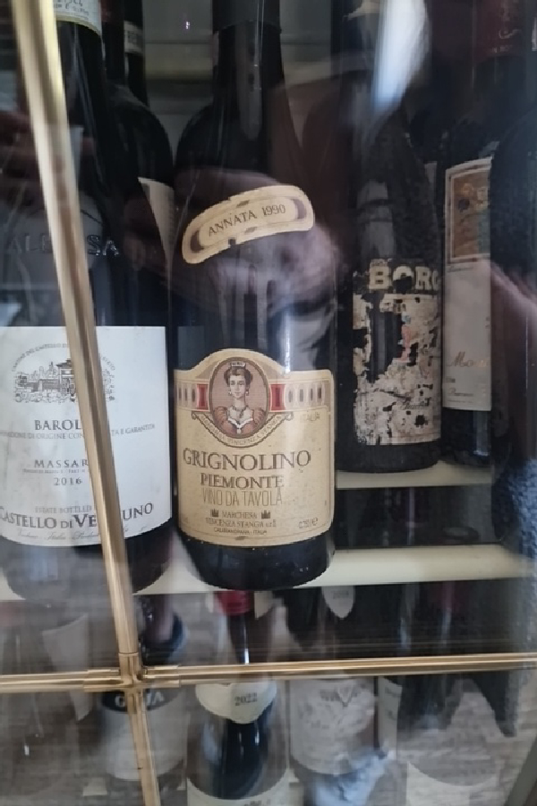 Grignolino Piemonte Vino da Tavola - Image 1