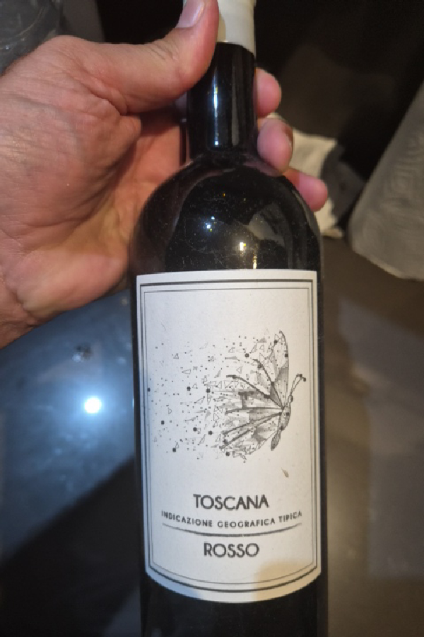 Toscana Rosso - Image 1