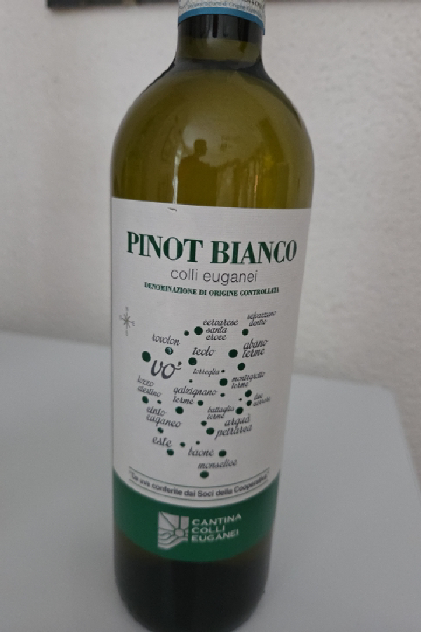 Pinot Bianco Colli Euganei - Image 1