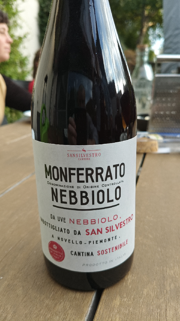 Monferrato Nebbiolo - Image 1