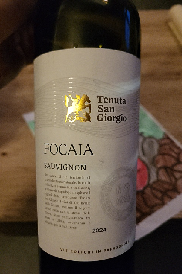 Focaia Sauvignon - Image 1
