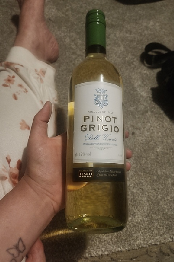 Pinot Grigio Delle Venezie - Image 1