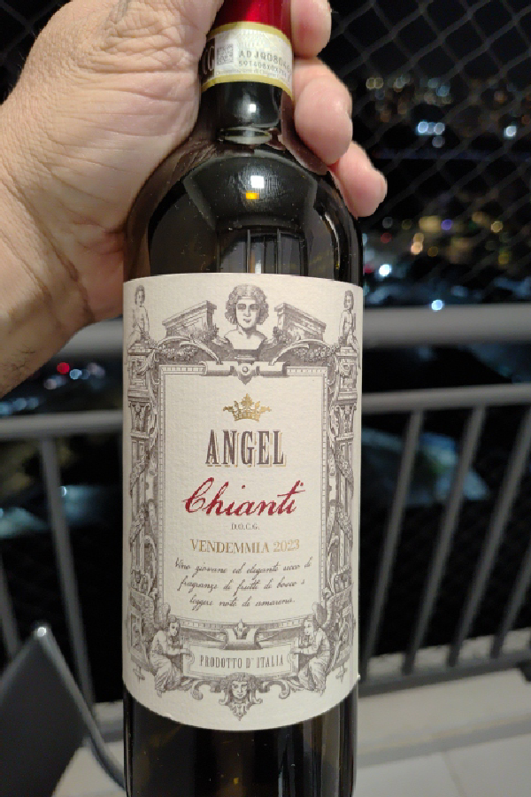 Angel Chianti - Image 1