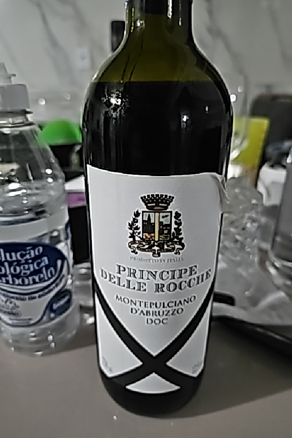 Principe Delle Rocche Montepulciano d'Abruzzo - Image 1