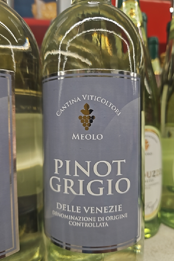 Pinot Grigio Delle Venezie - Image 1
