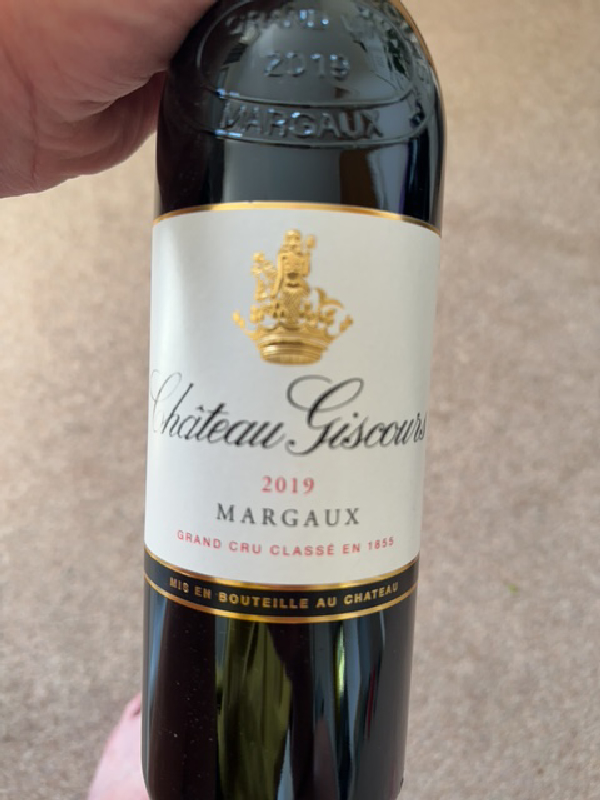 Château Giscours Margaux - Image 1