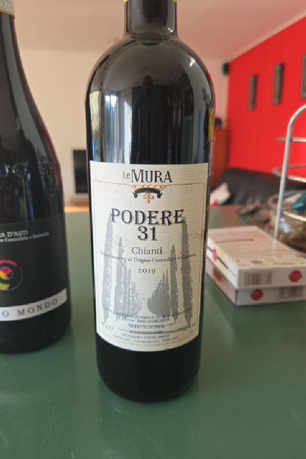 Chianti Podere 31 - Image 1