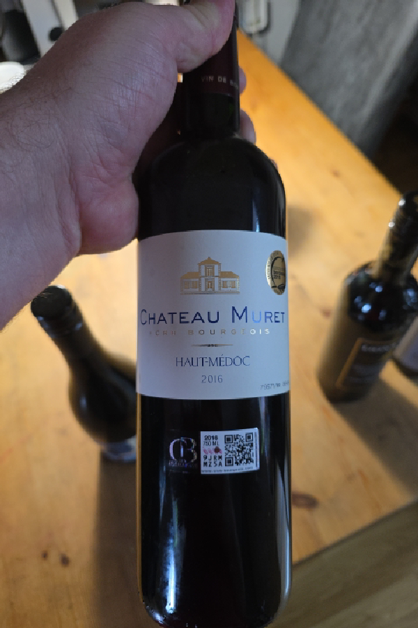 Château Muret Haut-Médoc - Image 1