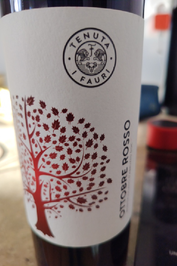 Ottobre Rosso - Image 1