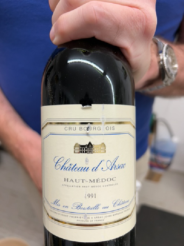 Château d'Arsac Haut-Médoc - Image 1