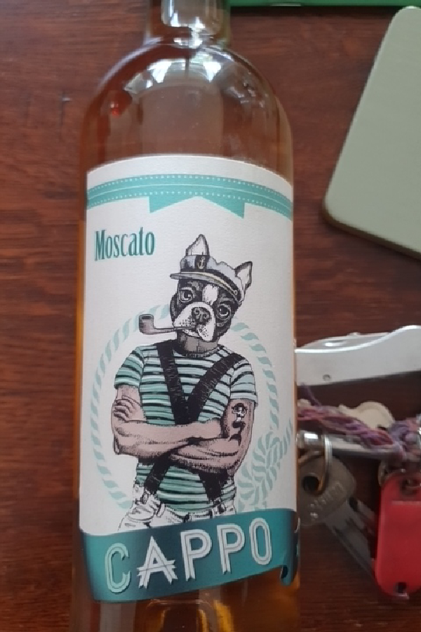 Cappo Moscato - Image 1
