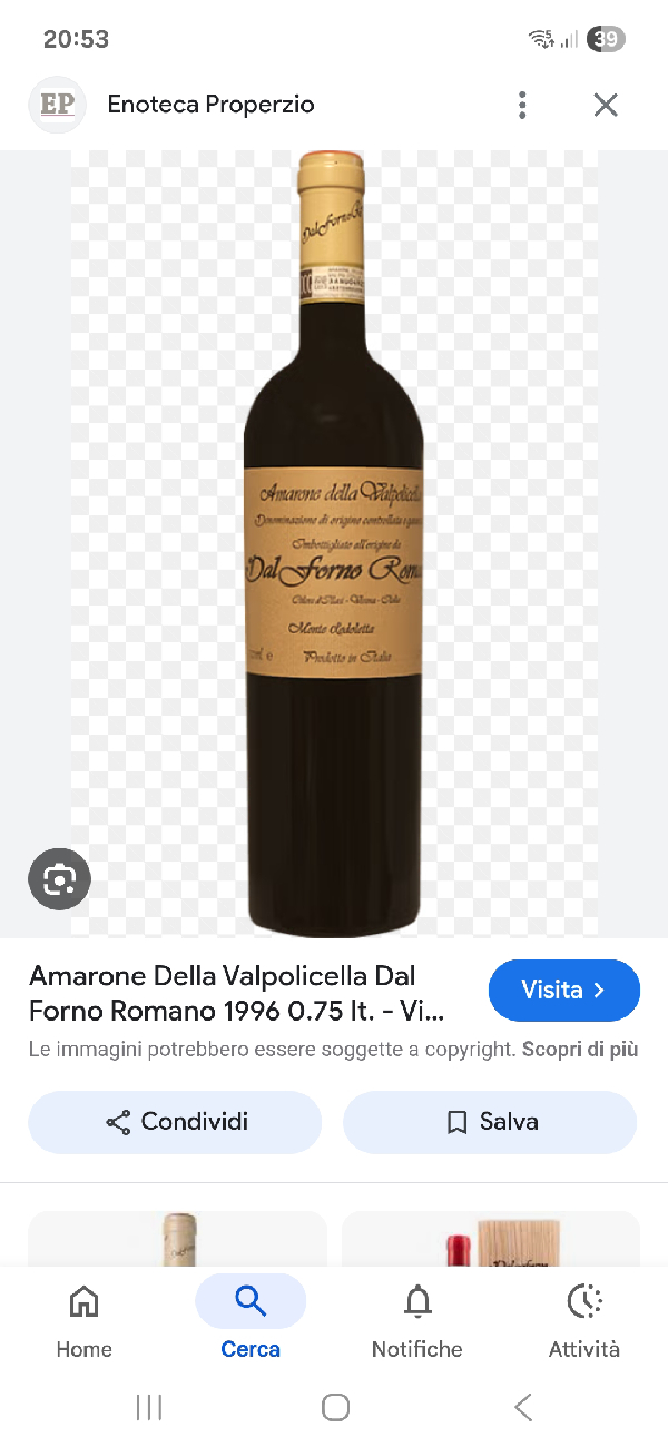 Amarone della Valpolicella - Image 1