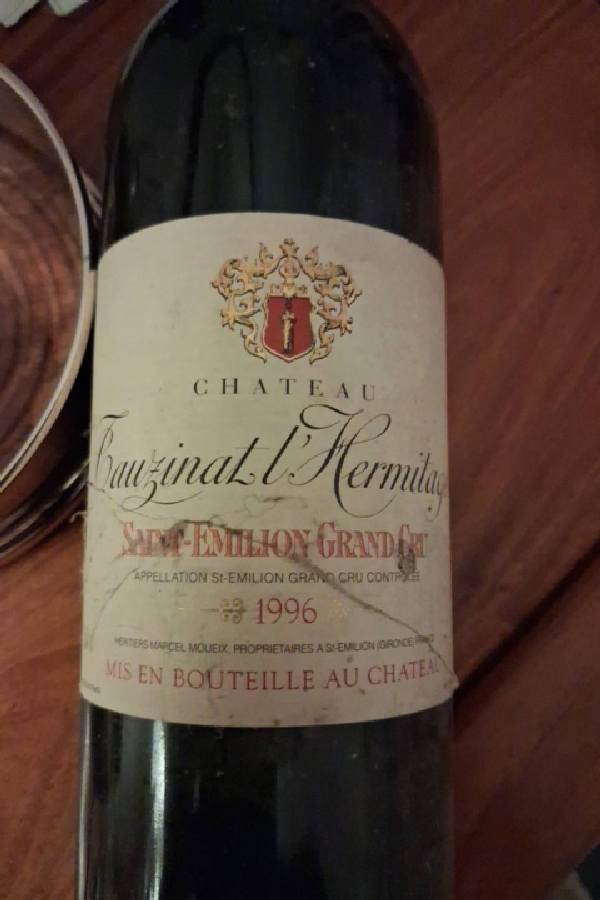 Château Fauzinat L'Hermitage Saint-Émilion Grand Cru - Image 1