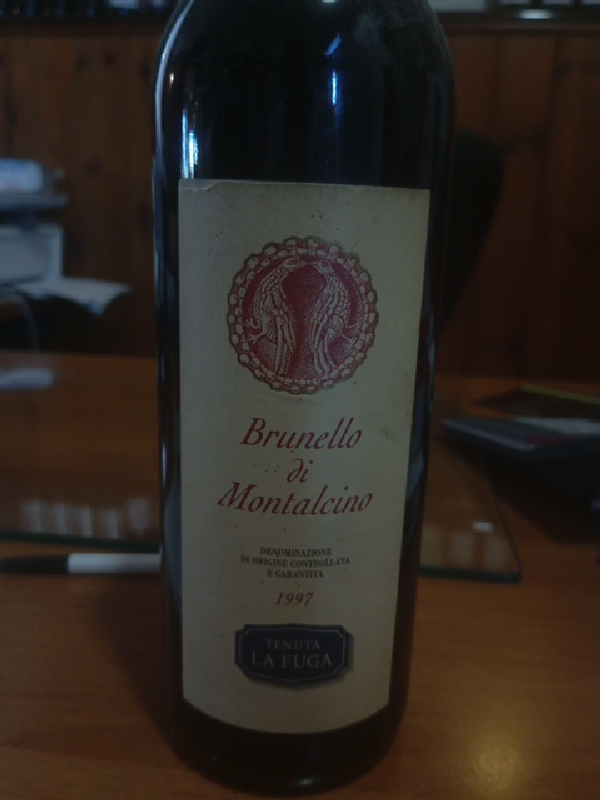 Brunello di Montalcino - Image 1