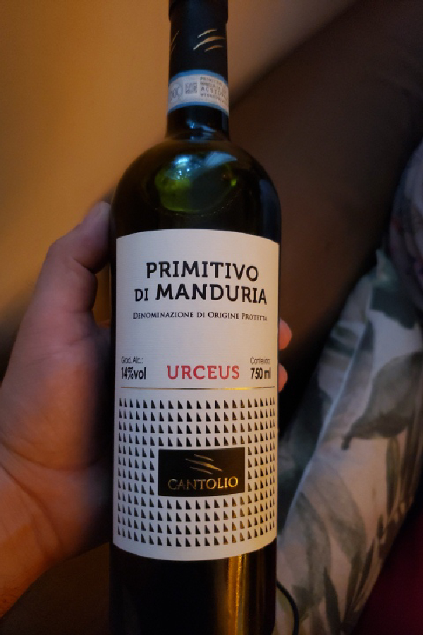 Urceus Primitivo di Manduria - Image 1