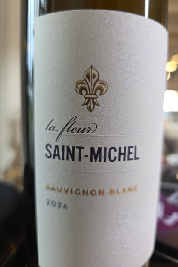 Saint-Michel Sauvignon Blanc - Image 1