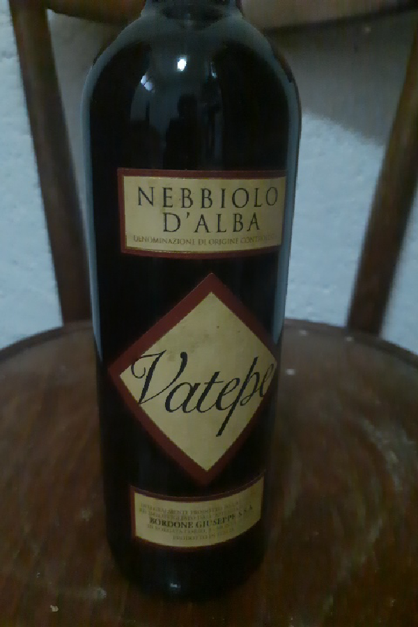 Nebbiolo d'Alba Vatepo - Image 1