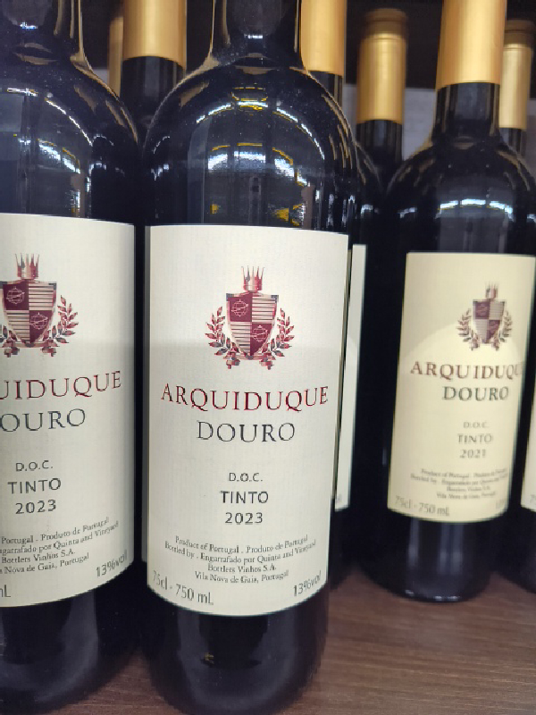 Arquiduque Douro Tinto - Image 1