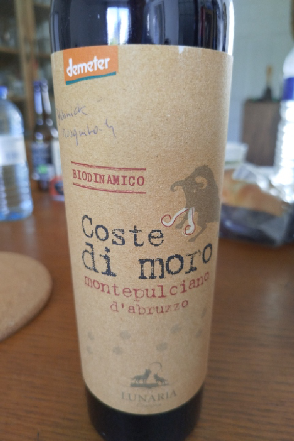 Coste di Moro Montepulciano d'Abruzzo - Image 1