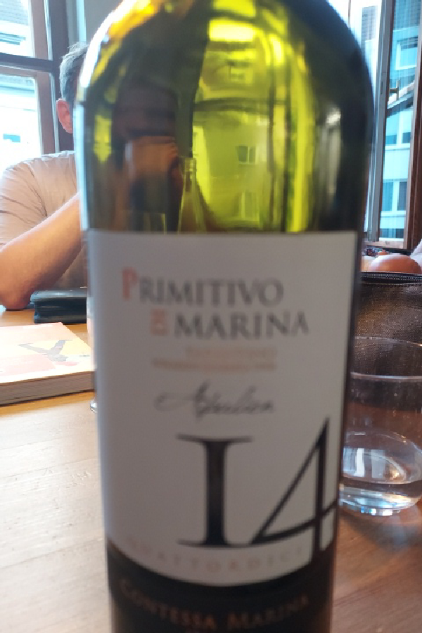 Primitivo di Manduria 14 - Image 1