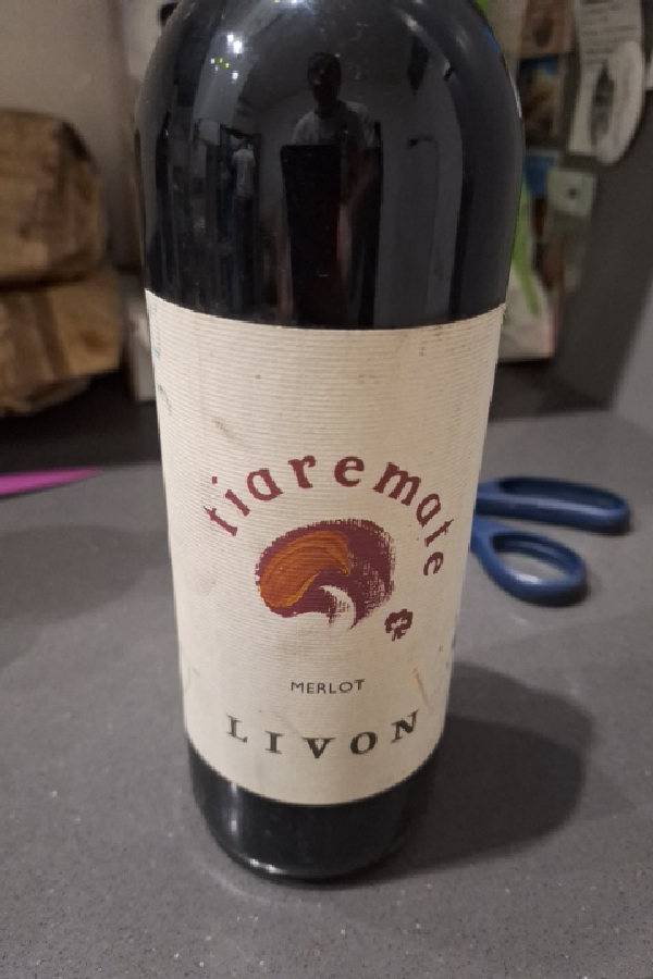 Fiaremate Merlot - Image 1