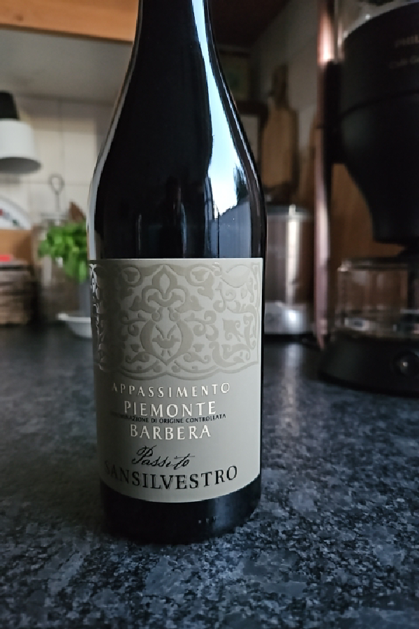 Barbera Passito - Image 1