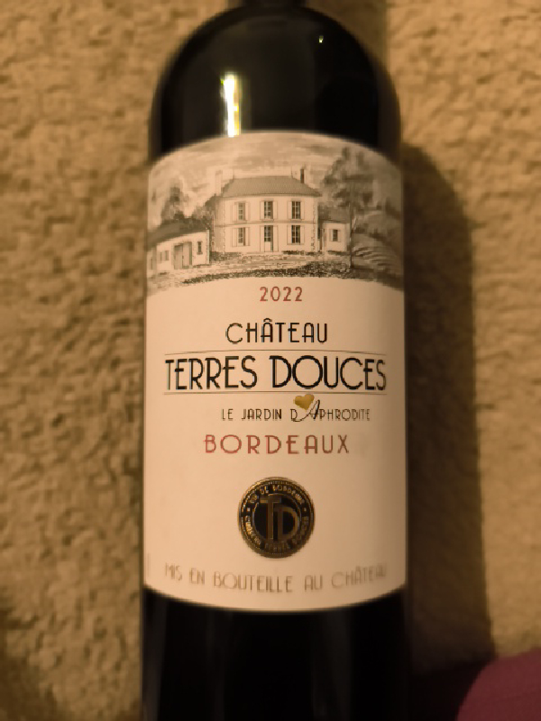 Château Terres Douces - Image 1