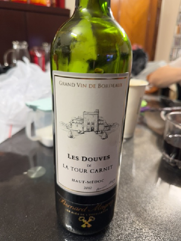 Les Douves de La Tour Carnet - Image 1